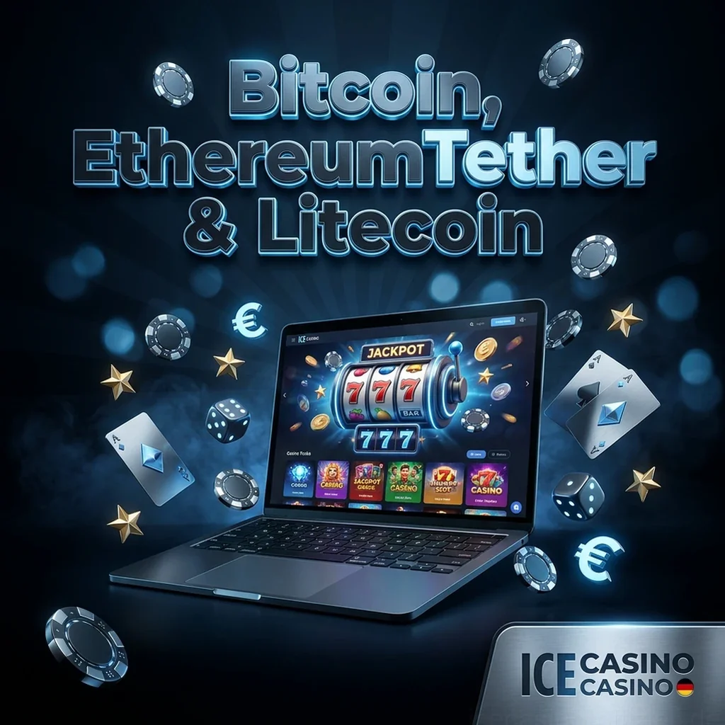 Bitcoin, EthereumTether & Litecoin