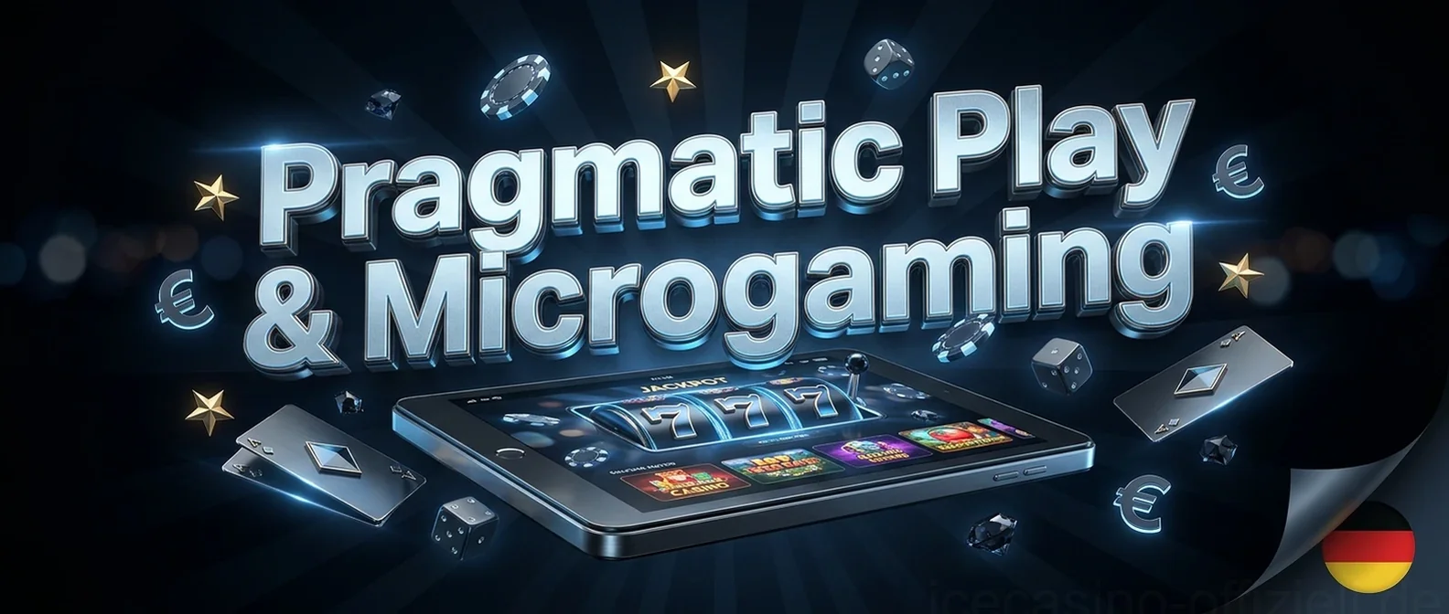 Pragmatic Play& Microgaming